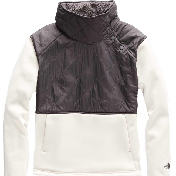 north face rosie sherpa jacket